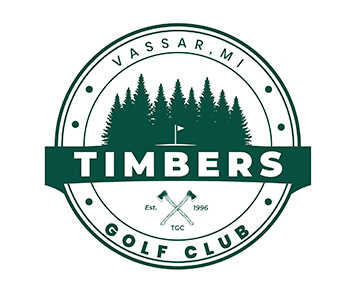 Timbers Golf Club | Frankenmuth Michigan Golf Logo